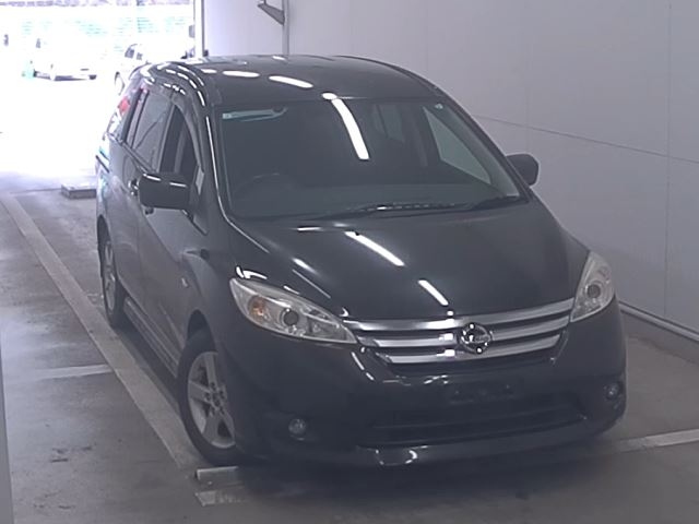 NISSAN LAFESTA 2016