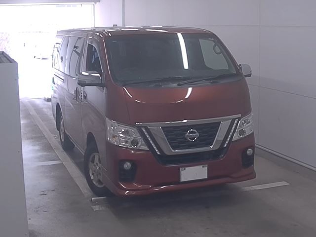 NISSAN CARAVAN VAN 2019