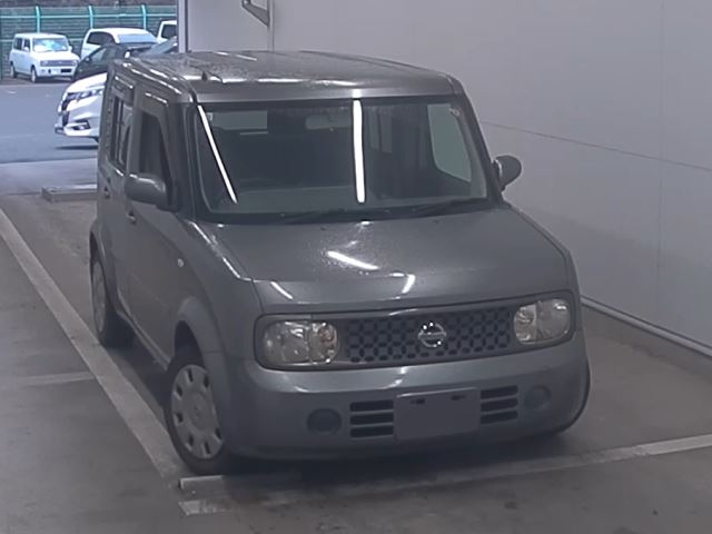 NISSAN CUBE 2008