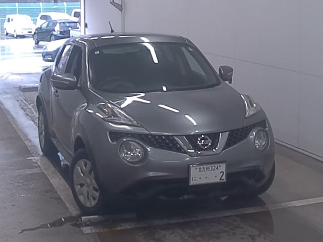 NISSAN JUKE 2019