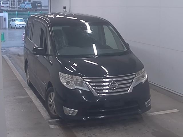 NISSAN SERENA 2014