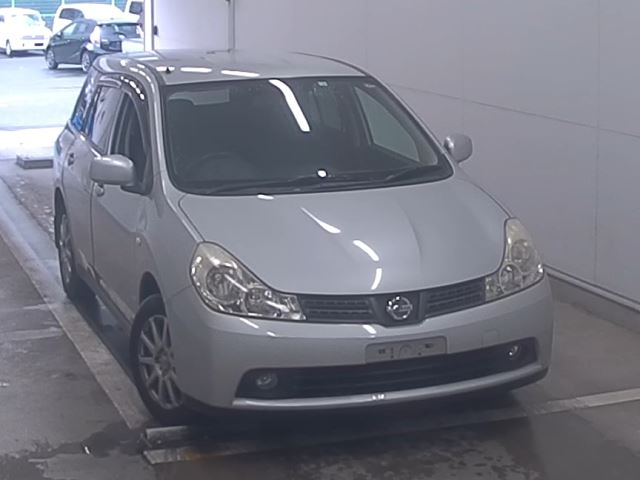 NISSAN WINGROAD 2013