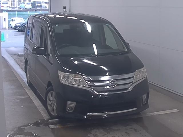 NISSAN SERENA 2012