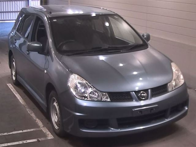NISSAN WINGROAD 2013