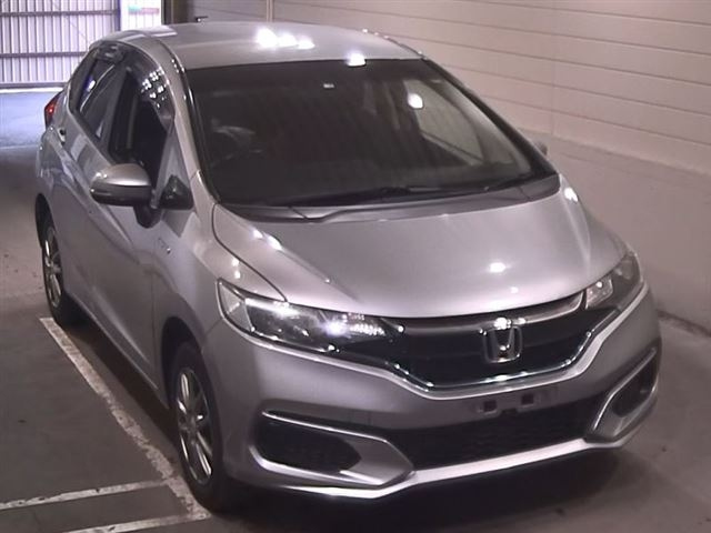 HONDA FIT 2018