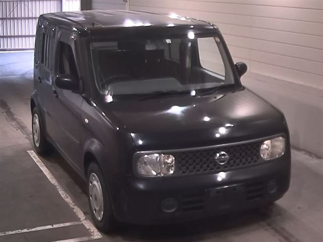 NISSAN CUBE 2008