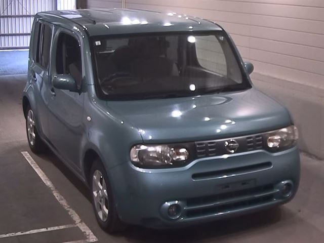 NISSAN CUBE 2008
