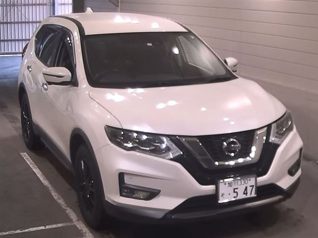 NISSAN X-TRAIL