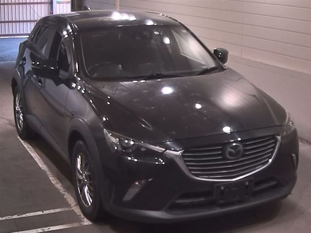 MAZDA CX-3 2016