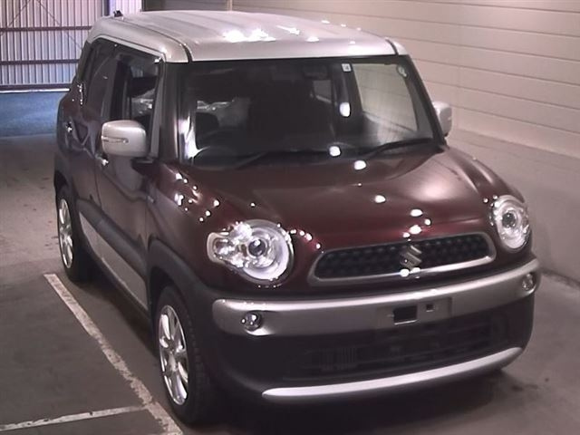 SUZUKI XBEE