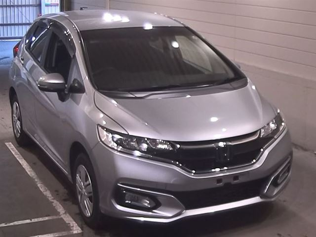 HONDA FIT 2018
