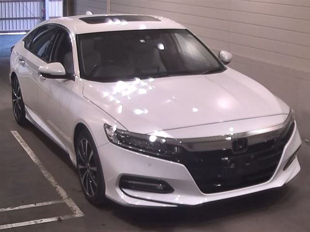 HONDA ACCORD 2020