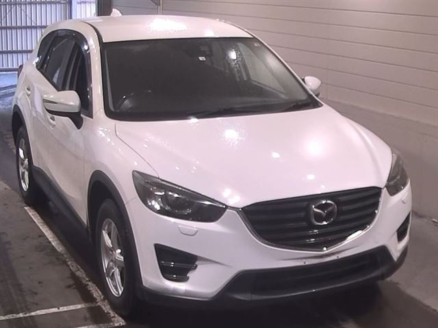 MAZDA CX-5 2016