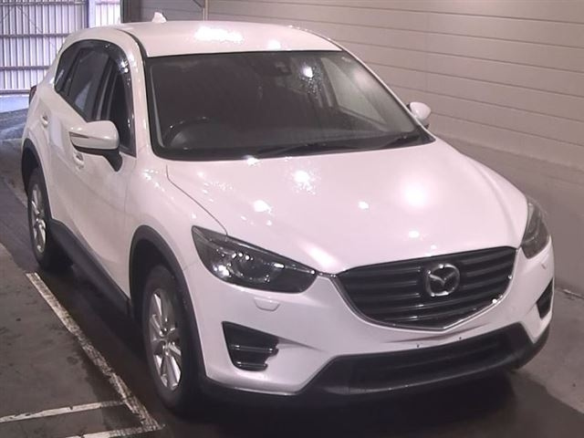 MAZDA CX-5 2016
