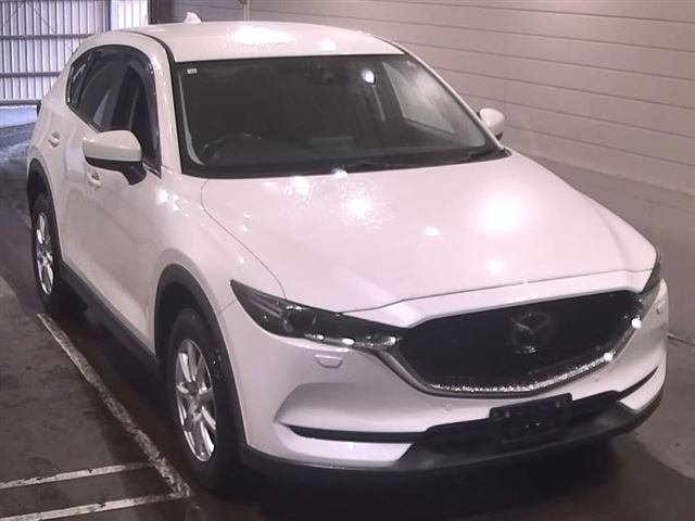 MAZDA CX-5 2018