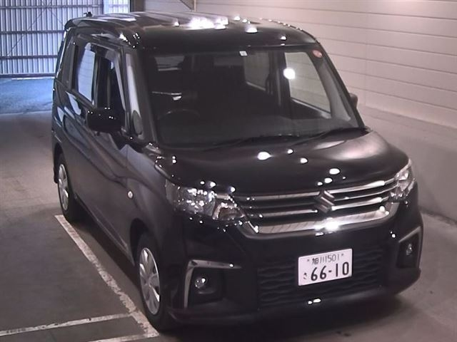SUZUKI SOLIO 2023