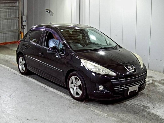 PEUGEOT 207