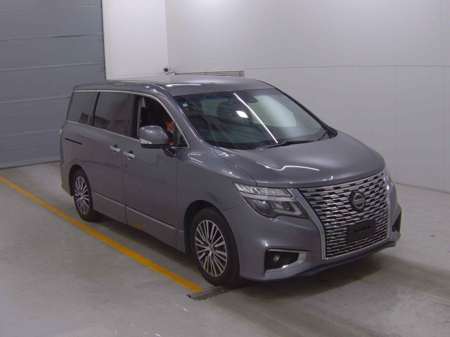 NISSAN ELGRAND 2020