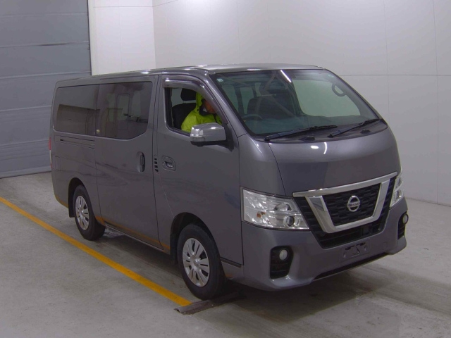 NISSAN CARAVAN VAN 2020
