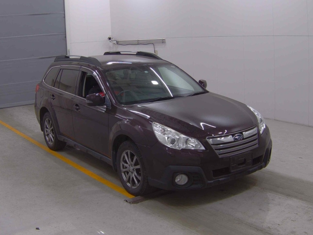 SUBARU LEGACY OUTBACK 2014