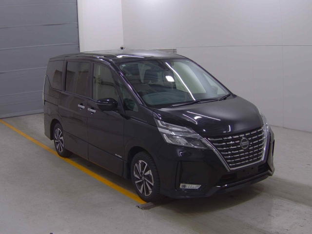 NISSAN SERENA 2022