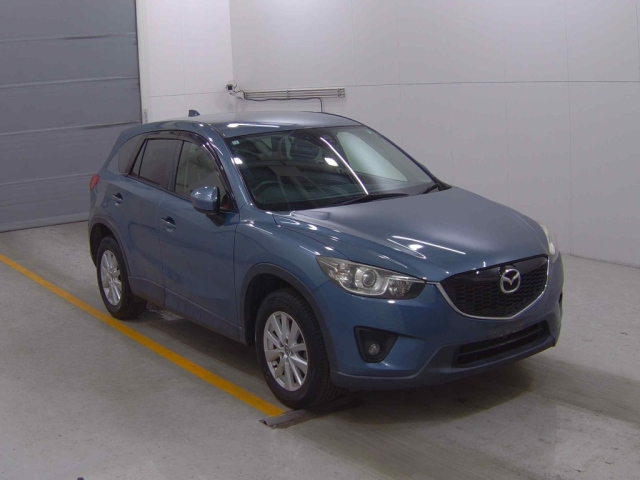 MAZDA CX-5 2014