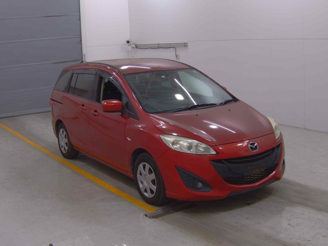 MAZDA PREMACY 2014