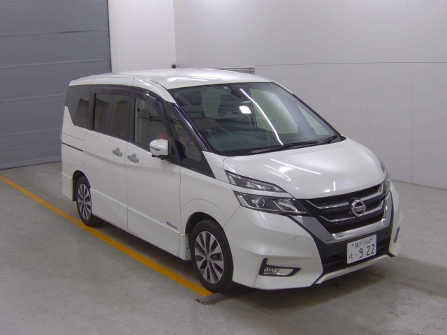 NISSAN SERENA 2016