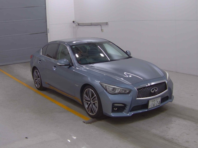 NISSAN SKYLINE 2014