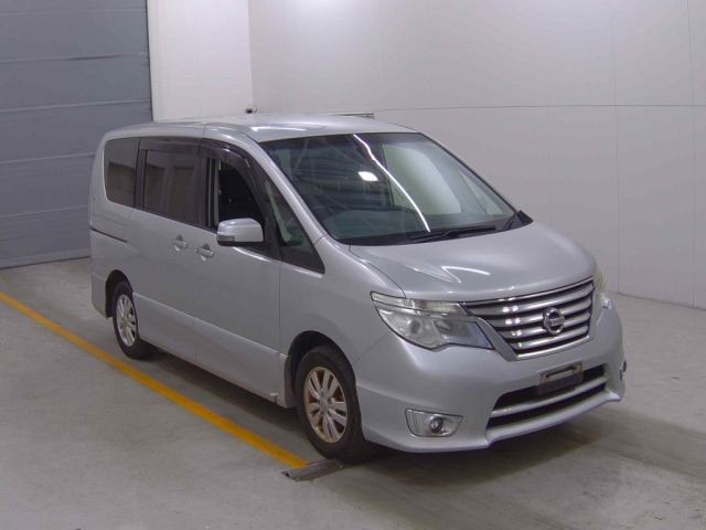 NISSAN SERENA 2016