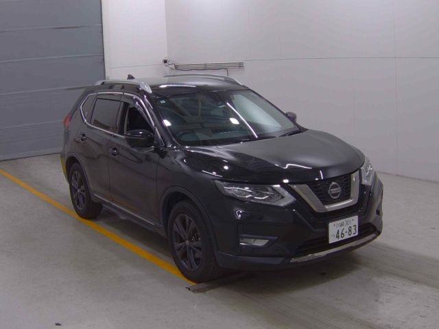 NISSAN X-TRAIL 2021