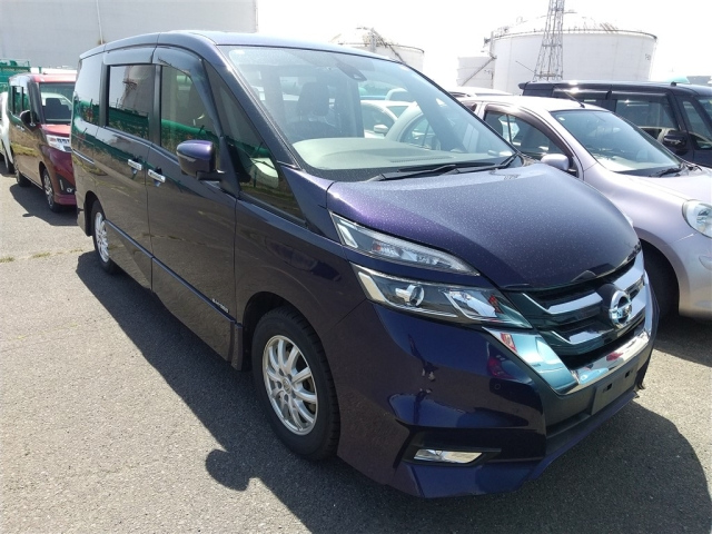NISSAN SERENA 2019