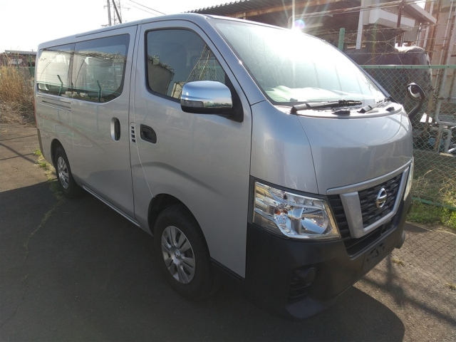 NISSAN CARAVAN VAN 2019