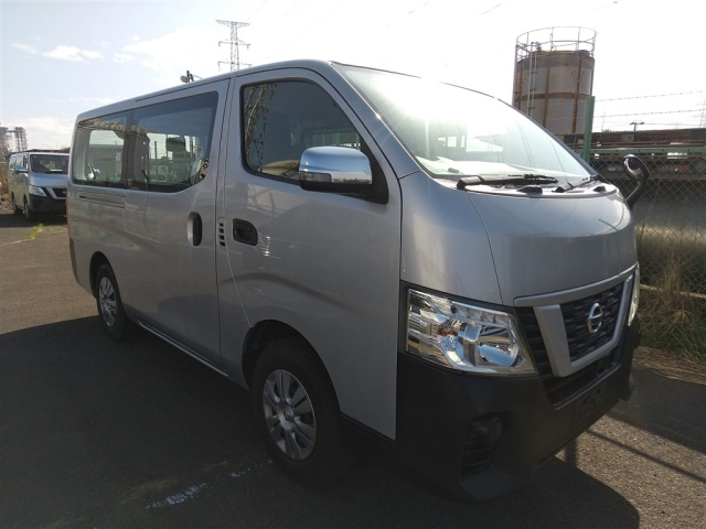 NISSAN CARAVAN VAN 2019