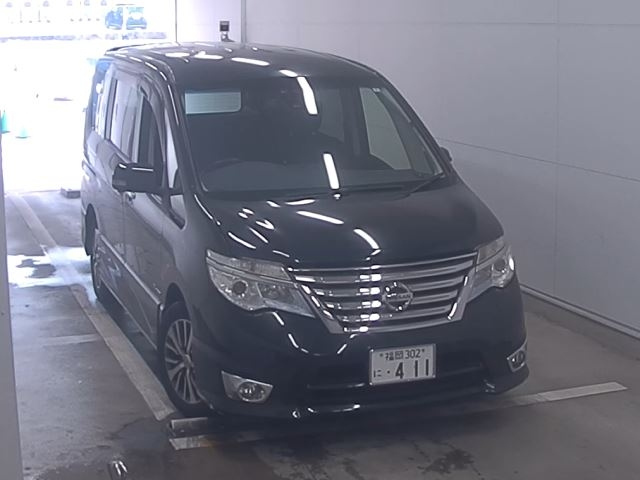NISSAN SERENA 2016