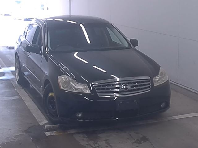 NISSAN FUGA 2006