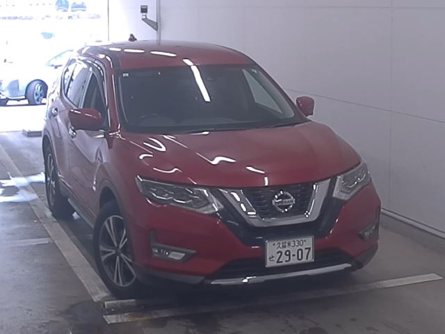 NISSAN X-TRAIL