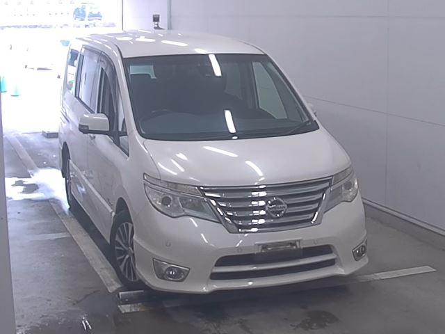 NISSAN SERENA 2016