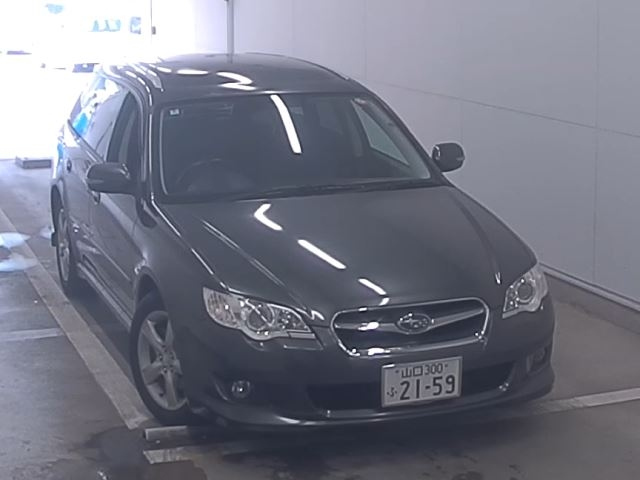 SUBARU LEGACY 2008