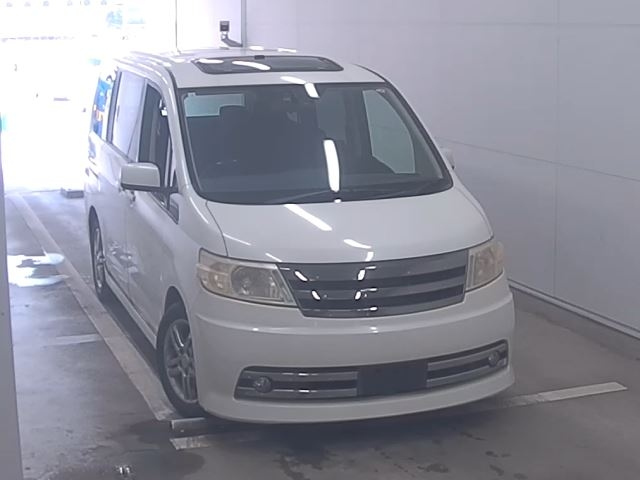 NISSAN SERENA 2006