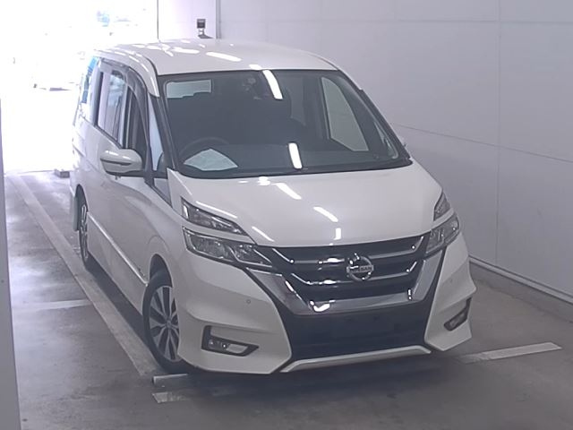 NISSAN SERENA 2016