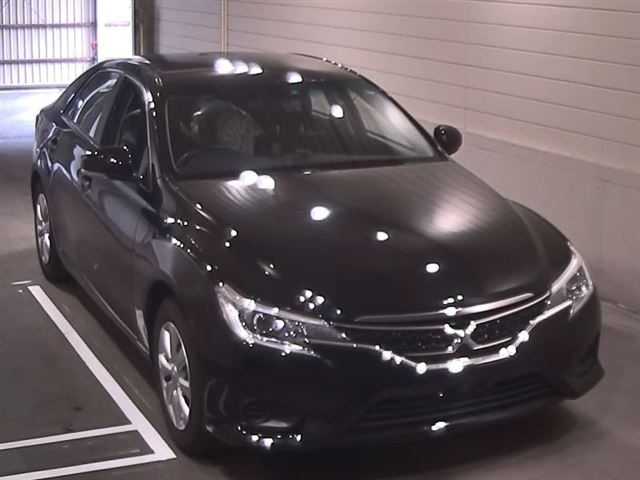 TOYOTA MARK X 2014
