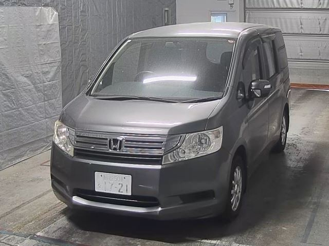 HONDA STEP WAGON 2010