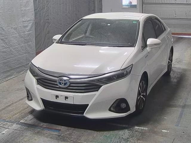 TOYOTA SAI
