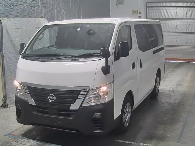 NISSAN CARAVAN VAN 2023