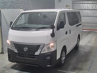 nissan caravan-van