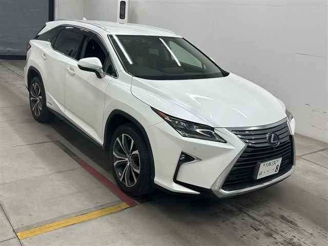 LEXUS RX 2018