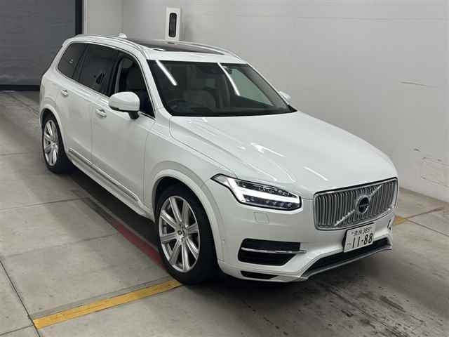 VOLVO XC90 2017