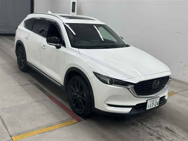 MAZDA CX-8 2021