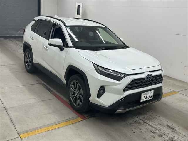TOYOTA RAV4 2024